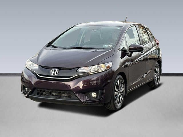 2017 Honda Fit EX