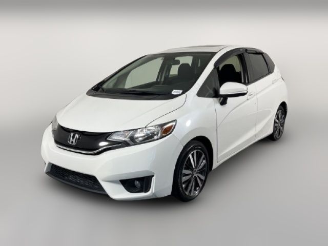 2017 Honda Fit EX