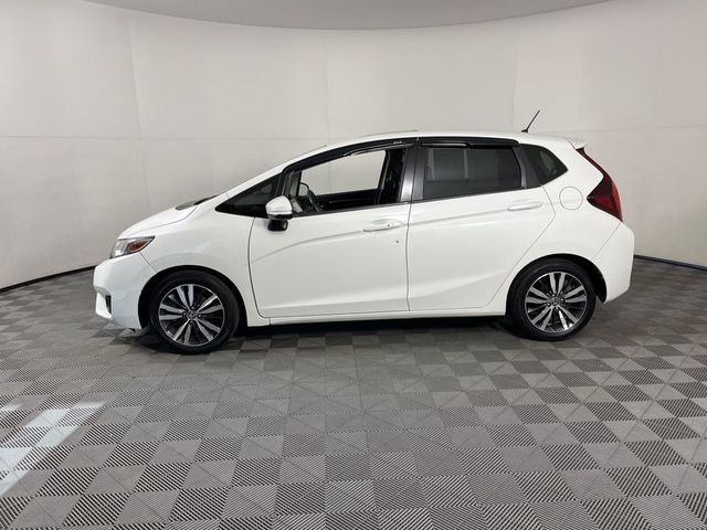 2017 Honda Fit EX