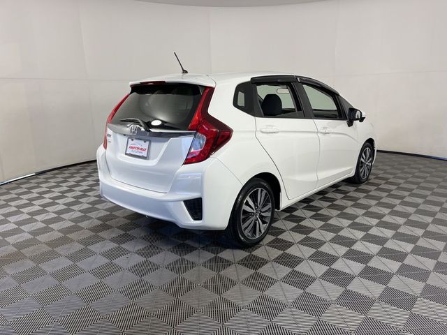 2017 Honda Fit EX