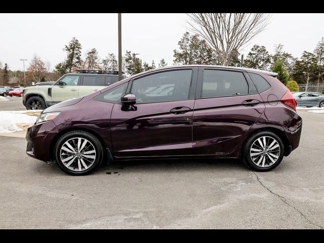 2017 Honda Fit EX