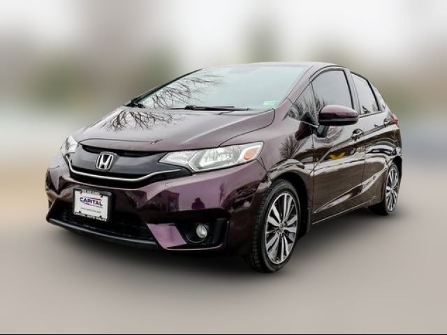 2017 Honda Fit EX