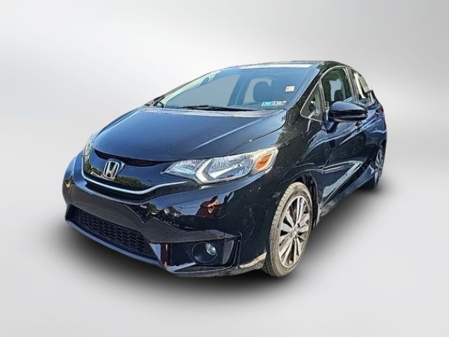 2017 Honda Fit EX