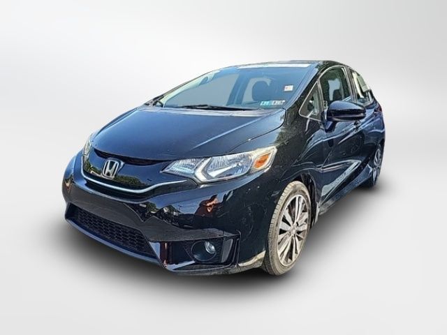 2017 Honda Fit EX