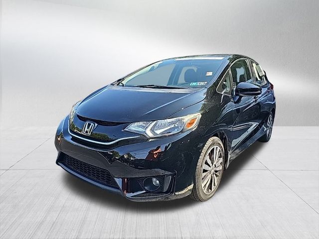 2017 Honda Fit EX