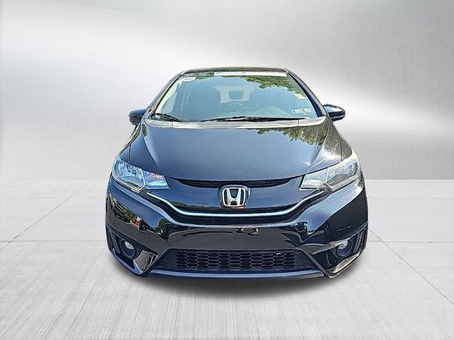 2017 Honda Fit EX