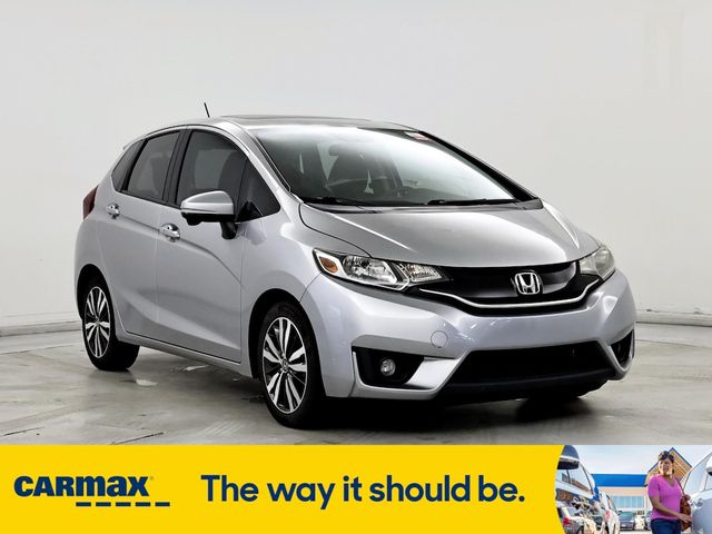 2017 Honda Fit EX