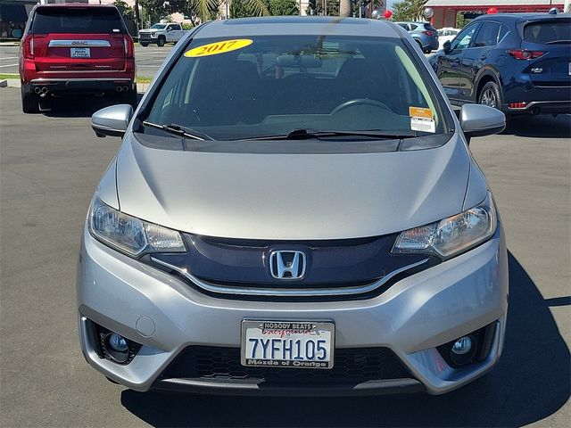 2017 Honda Fit EX