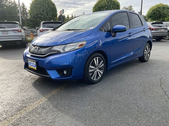 2017 Honda Fit EX