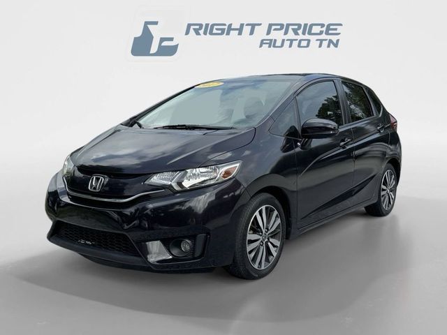 2017 Honda Fit EX