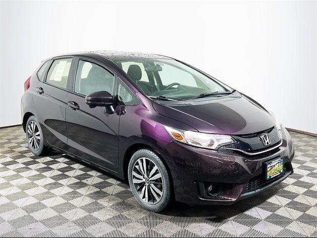 2017 Honda Fit EX