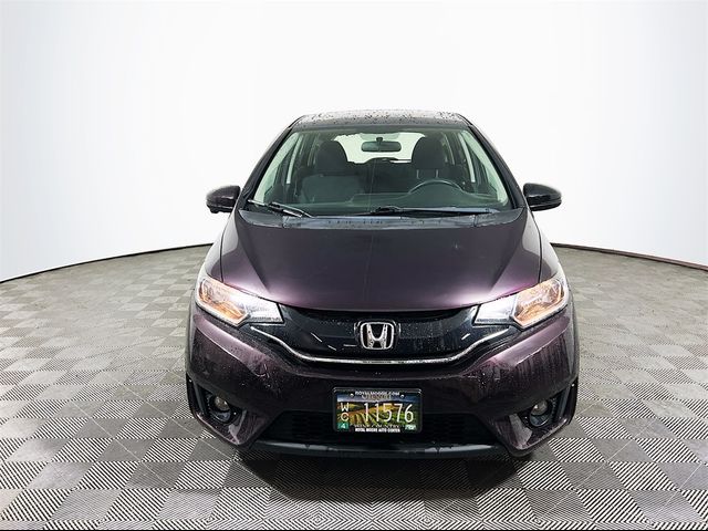 2017 Honda Fit EX