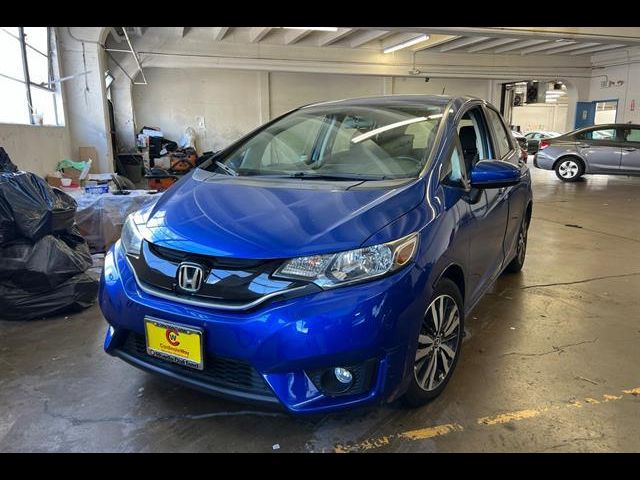 2017 Honda Fit EX