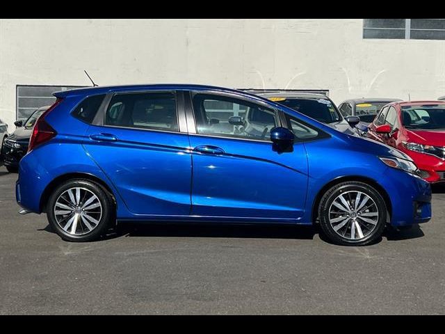 2017 Honda Fit EX