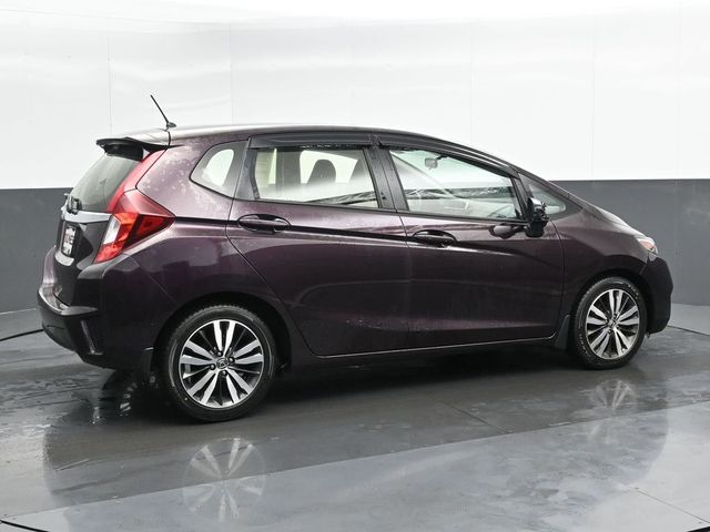 2017 Honda Fit EX