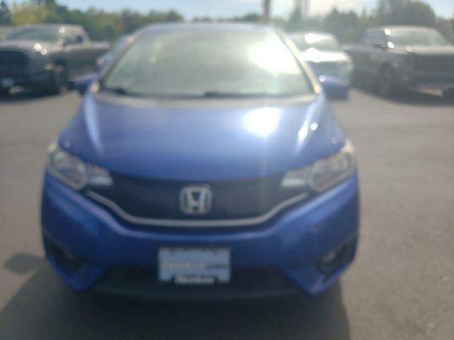 2017 Honda Fit EX