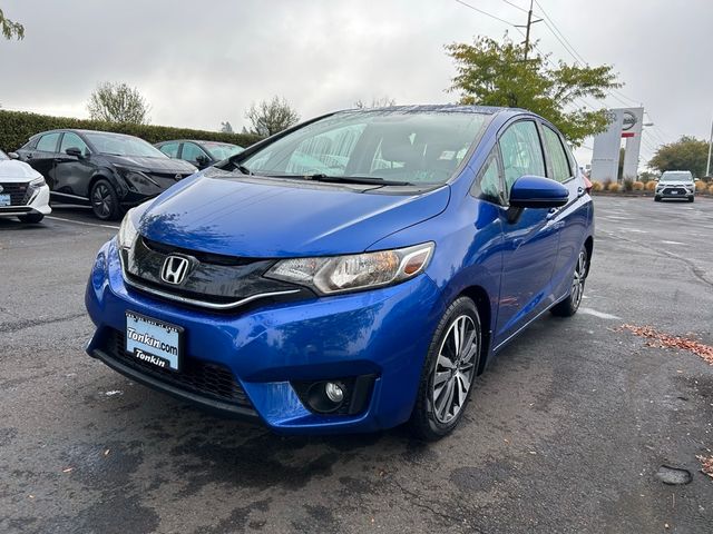 2017 Honda Fit EX