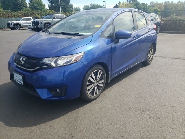 2017 Honda Fit EX