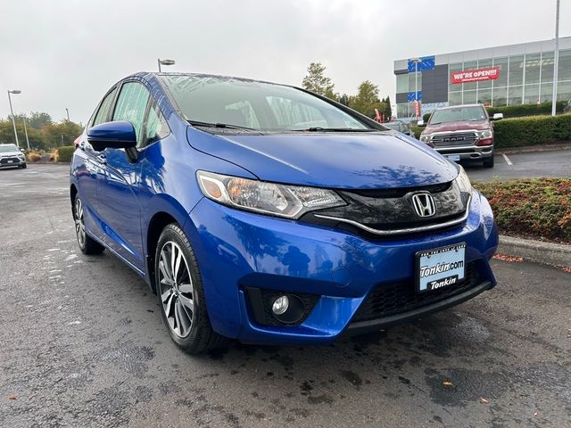 2017 Honda Fit EX