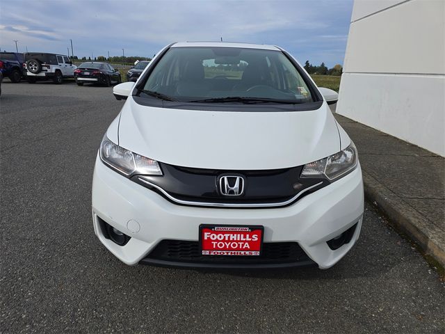 2017 Honda Fit EX