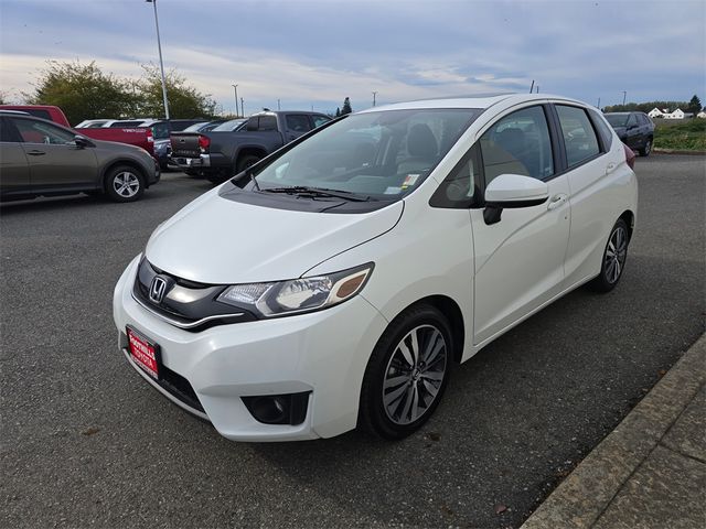 2017 Honda Fit EX