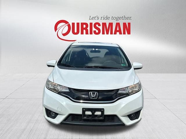 2017 Honda Fit EX