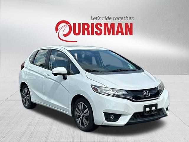 2017 Honda Fit EX