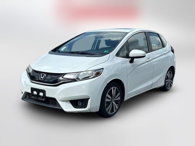 2017 Honda Fit EX