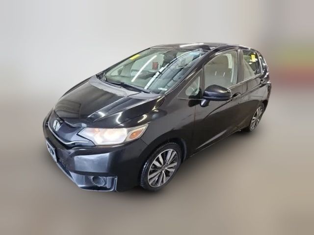 2017 Honda Fit EX