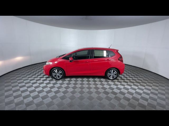 2017 Honda Fit EX