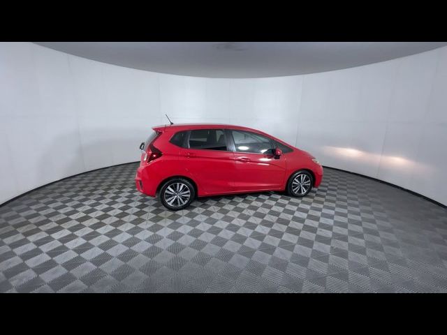 2017 Honda Fit EX