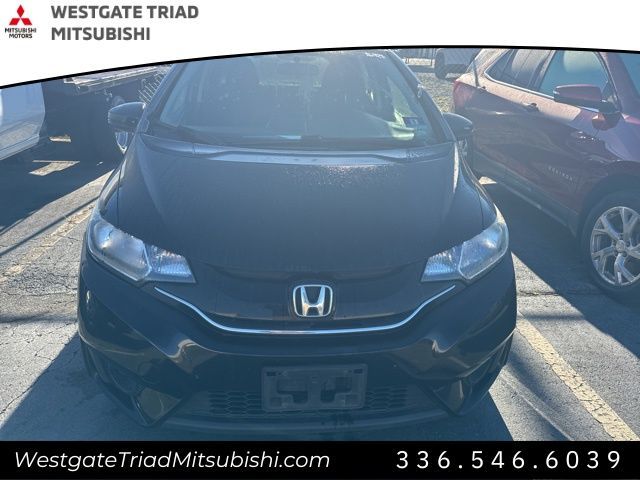 2017 Honda Fit EX