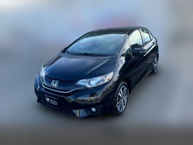 2017 Honda Fit EX