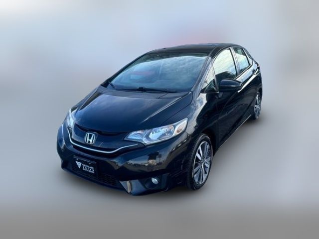 2017 Honda Fit EX