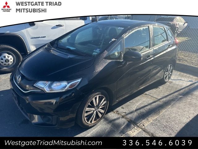 2017 Honda Fit EX