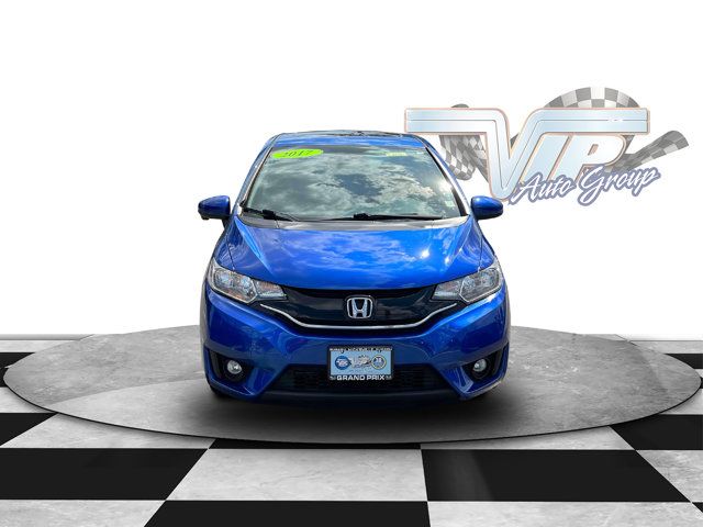 2017 Honda Fit EX