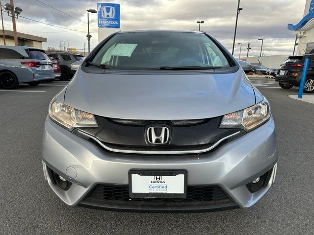 2017 Honda Fit EX