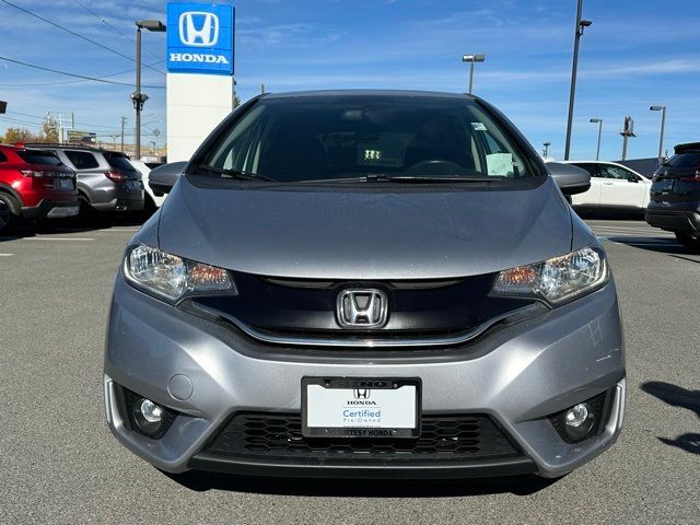 2017 Honda Fit EX