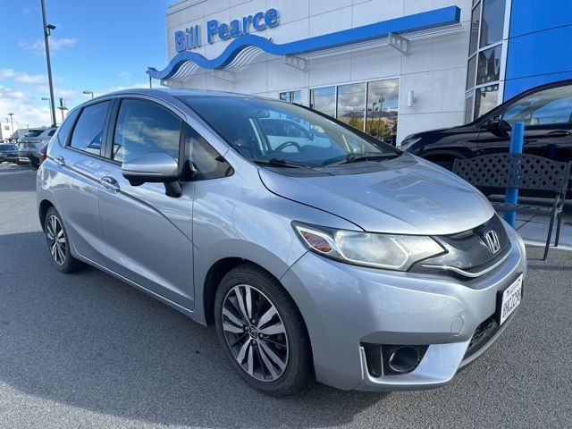 2017 Honda Fit EX