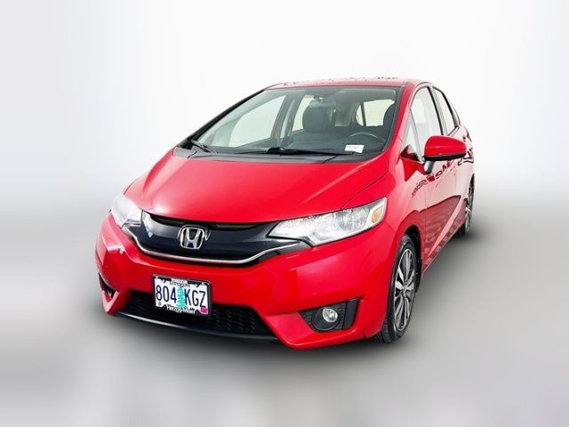 2017 Honda Fit EX