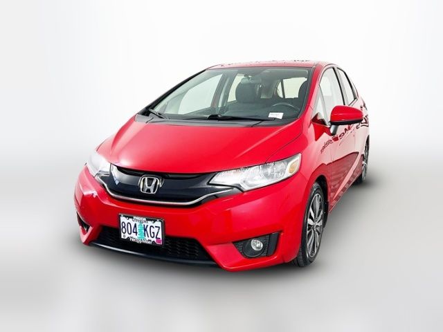 2017 Honda Fit EX