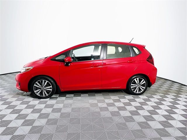 2017 Honda Fit EX