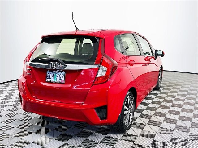 2017 Honda Fit EX