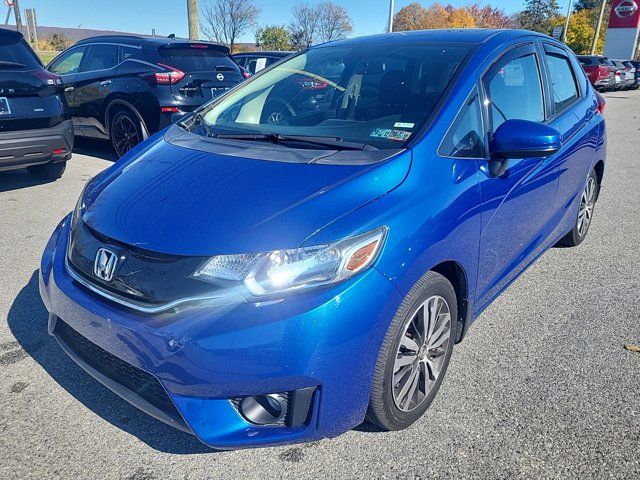 2017 Honda Fit EX