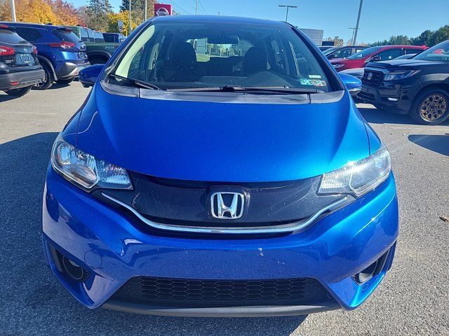 2017 Honda Fit EX