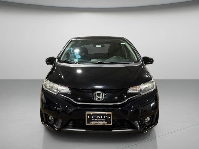 2017 Honda Fit EX