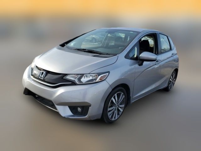 2017 Honda Fit EX