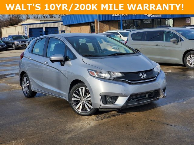 2017 Honda Fit EX