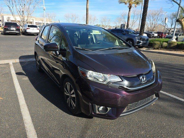 2017 Honda Fit EX