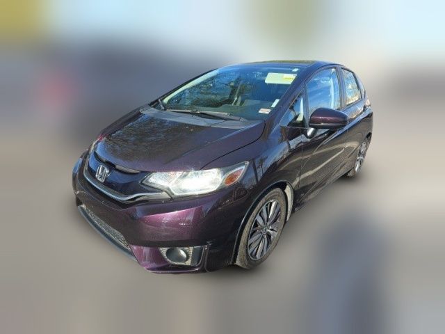 2017 Honda Fit EX